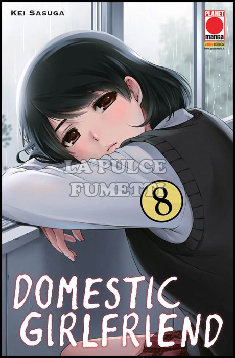 COLLANA JAPAN #   150 - DOMESTIC GIRLFRIEND 8